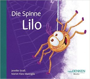 Baby, Bio, Fundstück der Woche, Kinderbuch, Spinne, süß