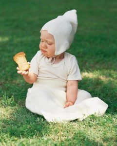 Baby, Bio, Fundstück der Woche, Seide, Zwieback, Mütze