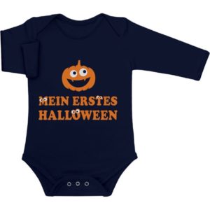 Baby, Bio, Halloween, Fundstück der Woche, Strampler